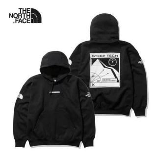 ザノースフェイス(THE NORTH FACE)の【希少完売品】THE NORTH FACE STEEP TECH HOODIE(パーカー)