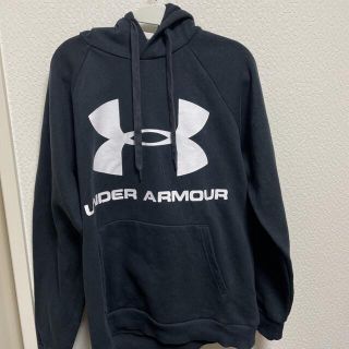 アンダーアーマー(UNDER ARMOUR)のアンダーアーマー★パーカー★サイズM★美品(パーカー)