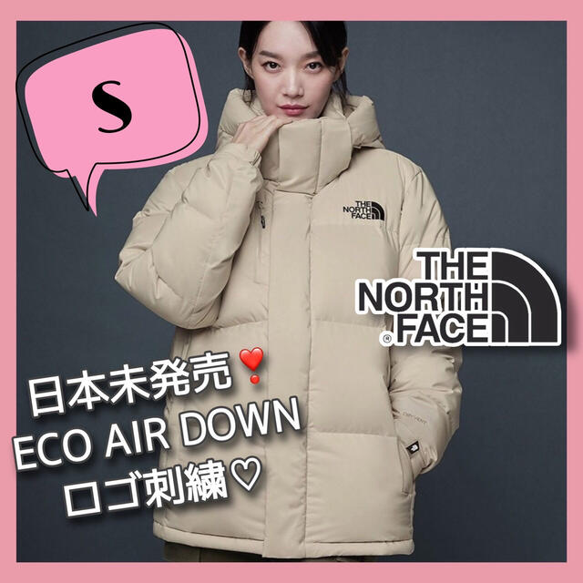 THE NORTH FACE - ♡日本未発売♡ ノースフェイス ECO AIR ダウン ...