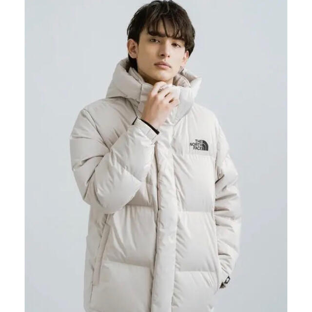 THE NORTH FACE◇22AW/CAMP Sie a Sho t/ダウンジャケット/S/ナイロン/BLK/ND92230【メンズウェア】  コート・ジャケット