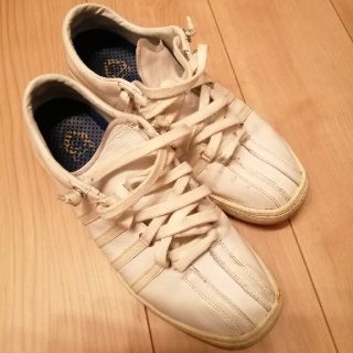 ケースイス(K-SWISS)の【ばぶ様専用】K-SWISS スニーカー(スニーカー)