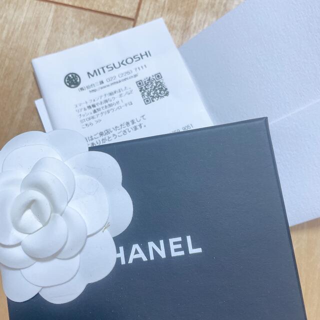 CHANEL(シャネル)のCHANEL  ゴールドピアス レディースのアクセサリー(ピアス)の商品写真