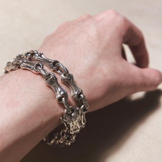 TIFFANY ティファニー バンブー ネックレス ブレスレット ロンハーマン