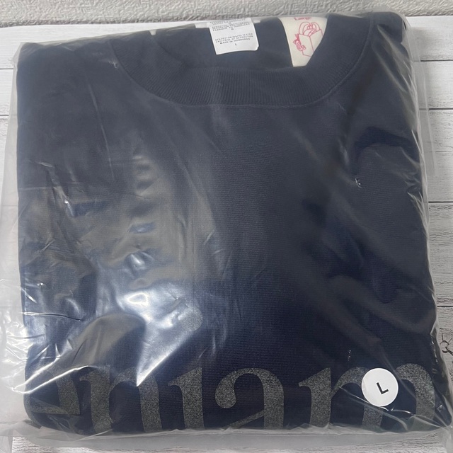 Actual Source × Benjamin Edgar スウェット XL Actual Source × Benjamin Edgar スウェット XL
