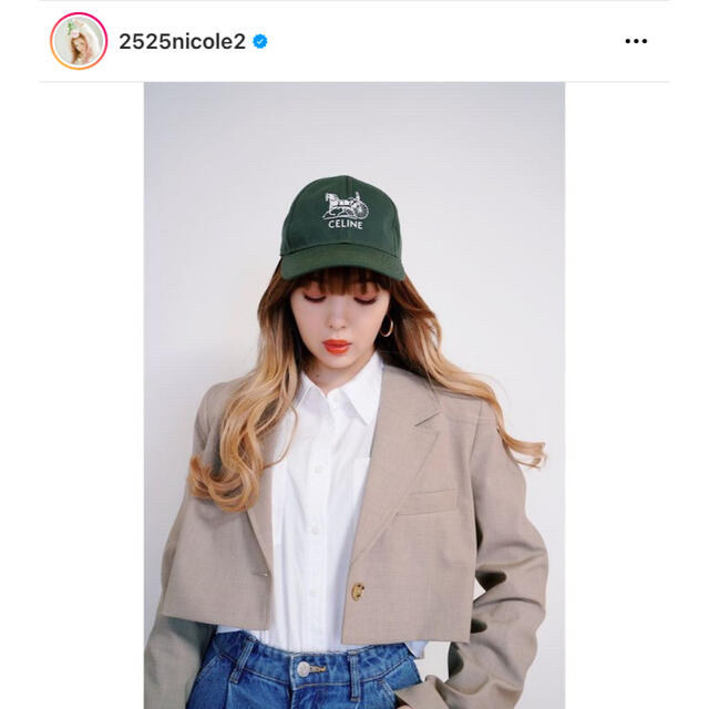 ZARA  クロップド袖ジャケット