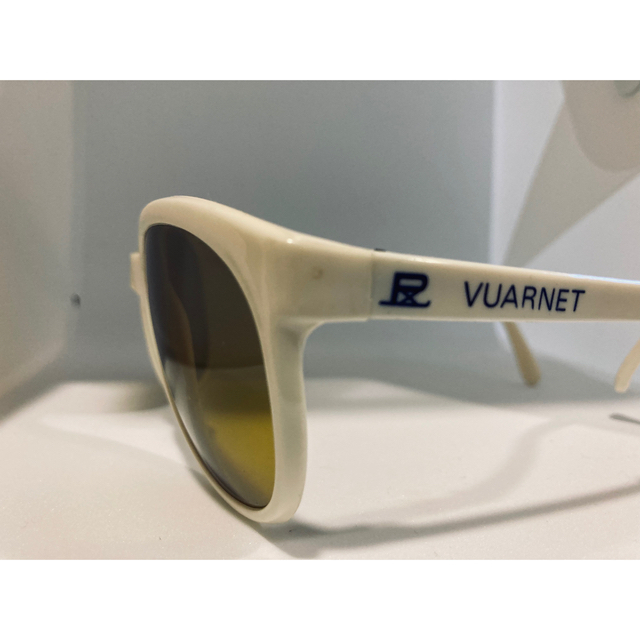 Oakley(オークリー)の激レア⭐️仏製 Vuarnet ヴュアルネ 折り畳み スノーサングラス スポーツ/アウトドアのスキー(その他)の商品写真