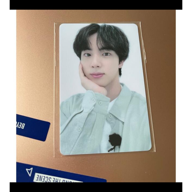専用マルコポロリ様」BTS ジン3枚セット