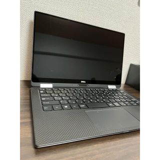 デル(DELL)のDELL xps13『タッチパネル対応』ノートパソコン(ノートPC)