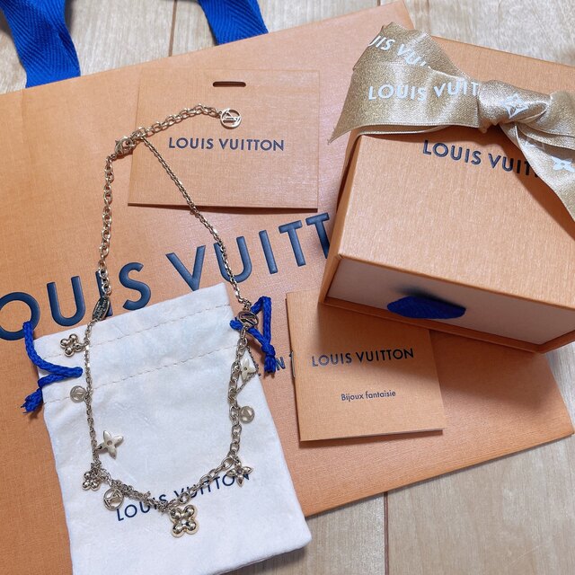 LOUIS VUITTON - LOUIS VUITTON ネックレスの通販 by Aa＊☆'s shop｜ルイヴィトンならラクマ