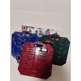 DXパンドラパネル　3枚セット　フルボトル付き　値下げ(キャラクターグッズ)
