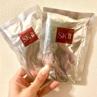 エスケーツー(SK-II)のSK‐Ⅱ フェイシャル トリートメント マスク(パック/フェイスマスク)