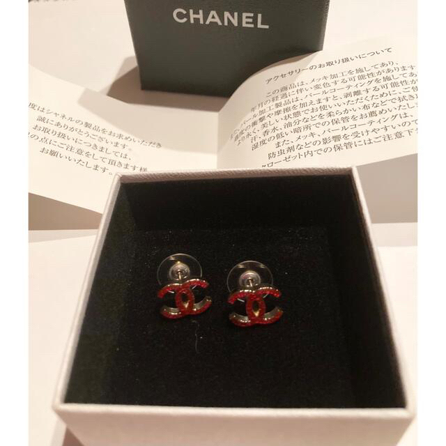 シャネル❤ココマーク ピアス