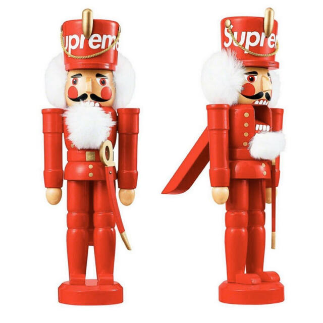 19AW Supreme Nutcracker