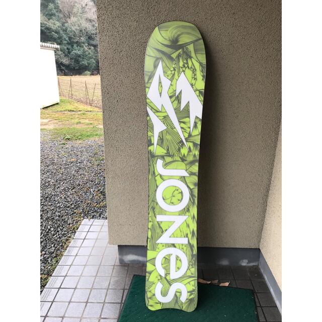 JONES ジョーンズ ホバークラフト 156cm-