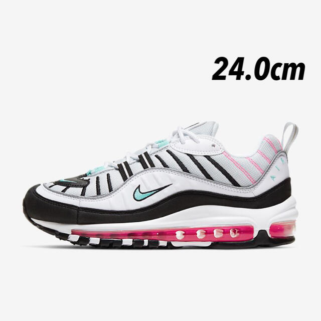 NIKE AIR MAX 98 SOUTH BEACH 25cm