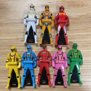 バンダイ(BANDAI)のゴーカイジャー　レンジャーキー　マジレンジャー(特撮)