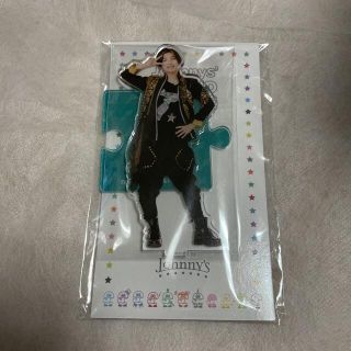 ジャニーズジュニア(ジャニーズJr.)の中村嶺亜　アクリルスタンド(アイドルグッズ)