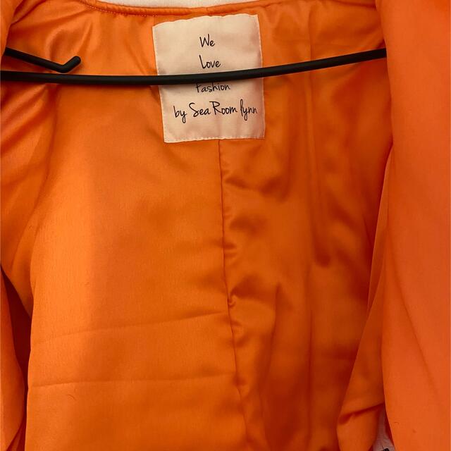 SeaRoomlynn(シールームリン)のシールームリン　MA-1 ジャケット レディースのジャケット/アウター(ブルゾン)の商品写真