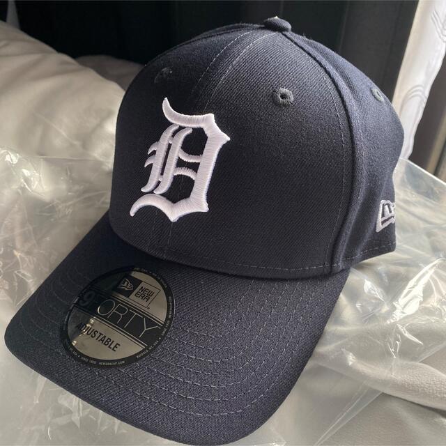 NEW ERA デトロイト・タイガース メンズの帽子(キャップ)の商品写真