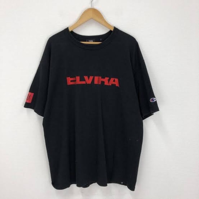 ELVIRA チャンピオンボディ Tシャツ Tシャツ+カットソー(半袖+袖なし)