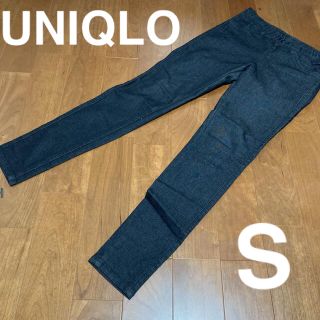 ユニクロ(UNIQLO)の◆※ユニクロ デニム S レディース ウエスト ゴム ジーンズ ストレッチ(デニム/ジーンズ)