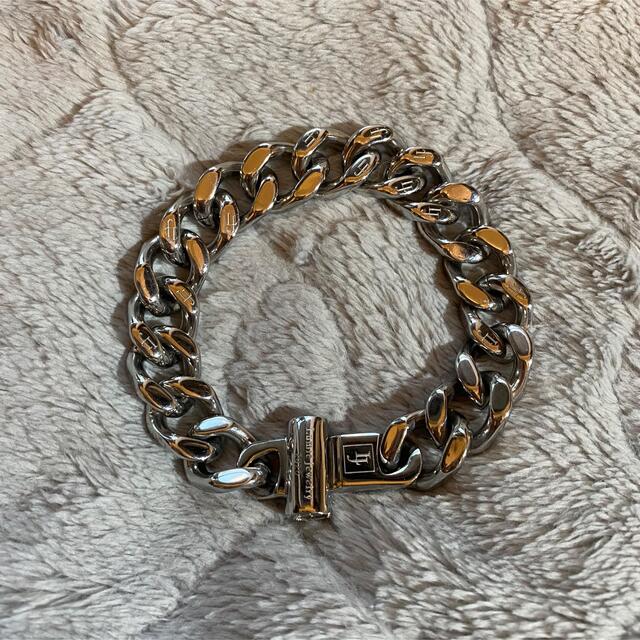 Lumie original chain bracelet﻿ メンズのアクセサリー(ブレスレット)の商品写真