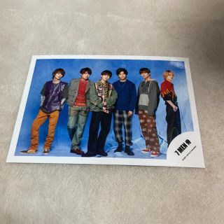 ジャニーズジュニア(ジャニーズJr.)の7MEN侍⑥(アイドルグッズ)