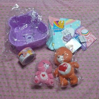 ❤Care Bearsセット❤未使用品(その他)