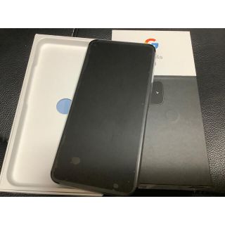 グーグルピクセル(Google Pixel)のGoogle pixel 4a  5g 開封未使用品(携帯電話本体)