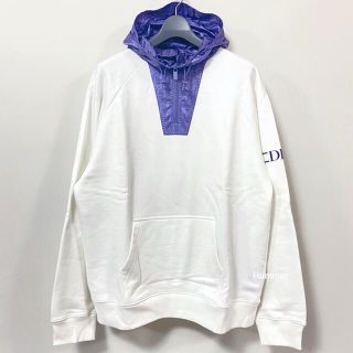 Dior Homme ディオールオム パーカー 白x紺 L 2010024L0008 DIOR HOMME(パーカー)のフリマアイテム一覧