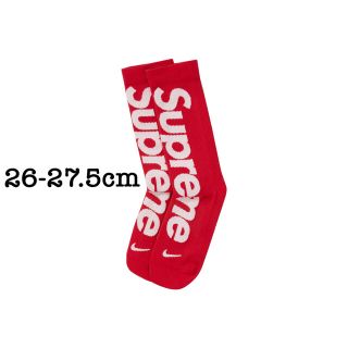 シュプリーム(Supreme)のSupreme®/Nike® Lightweight Crew Socks(ソックス)