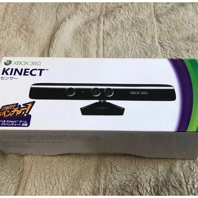 Kinect  キネクト　ウィンドウズケーブル付き