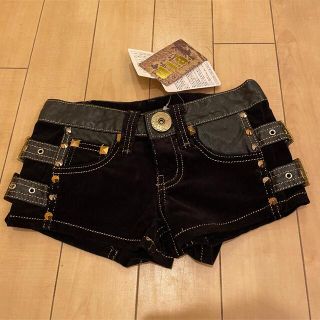 d.i.a 新品タグ付き ショーパン デニムショートパンツ