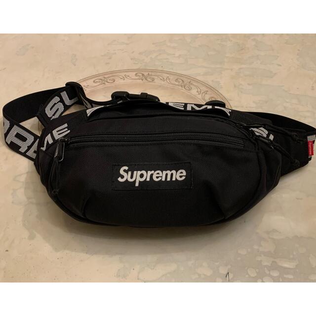 Supreme正規品 ボディーバック美品ショルダーバッグ