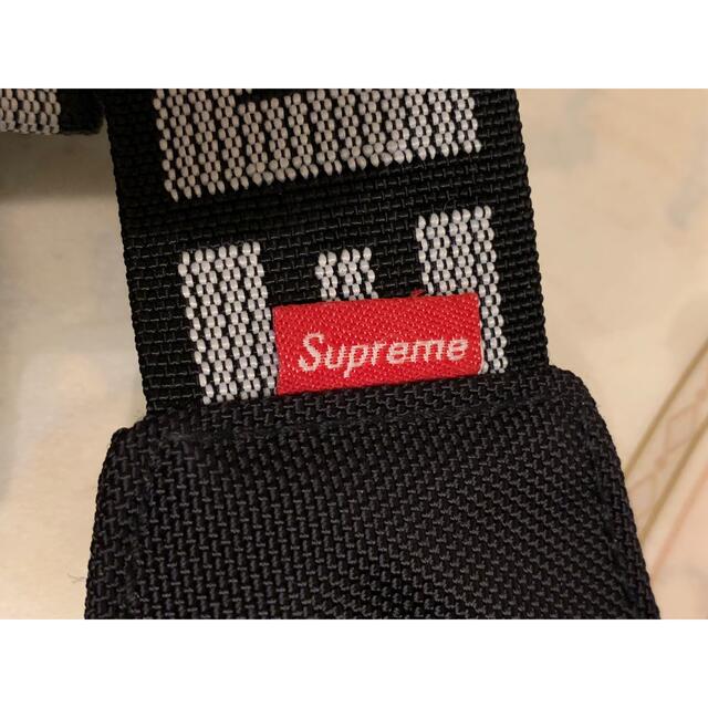 Supreme正規品 ボディーバック美品 5