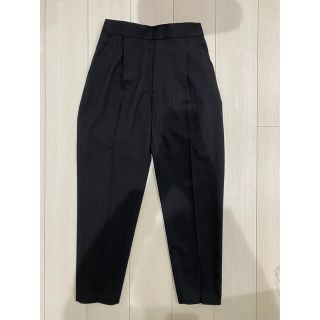 コモリ(COMOLI)のSOUMO slit easy trousers (スラックス)