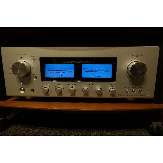 当社の LUXMAN プリメイン・アンプL-507u アンプ - www ...