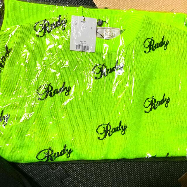 Rady(レディー)のrady トップス レディースのトップス(ニット/セーター)の商品写真