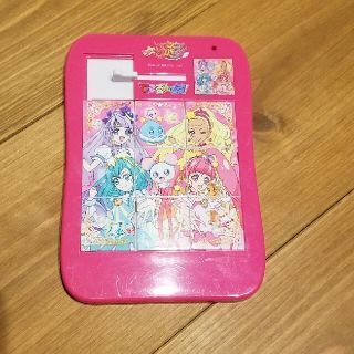 プリキュア　パズル(キャラクターグッズ)