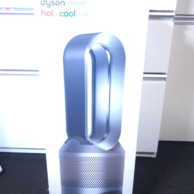 大人気新品 Hot 【PCセンモン518】Dyson - Dyson + hp03IS Cool 空気