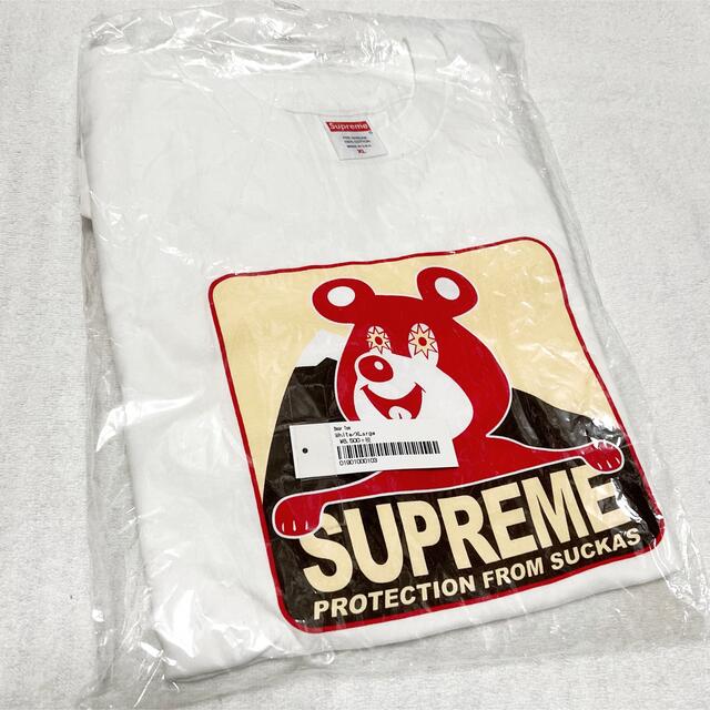 Supreme(シュプリーム)のXL supreme Bear tee メンズのトップス(Tシャツ/カットソー(半袖/袖なし))の商品写真