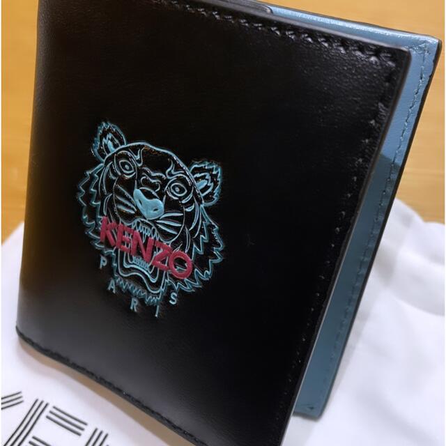 KENZO 二つ折り財布 新品未使用