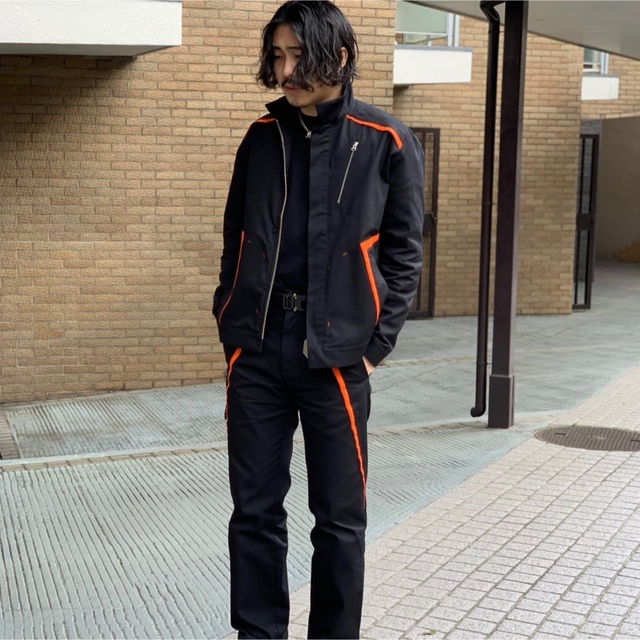 限定SALE豊富な】 Affix 19ss Public Service Jacket ジャケットの通販 ...