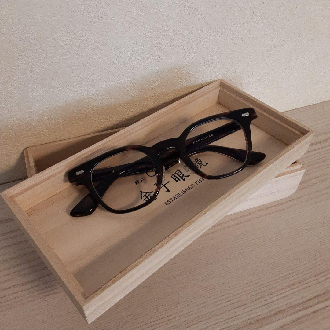 KANEKO OPTICAL - 金子眼鏡 KC-59 GRSの通販 by m_myst|カネコガン