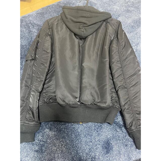 ALPHA INDUSTRIES INC USA MA-1