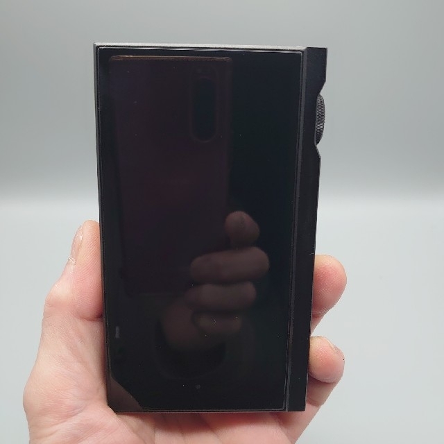 Astellu0026Kern KANN ALPHA Onyx Black （ケース付）-