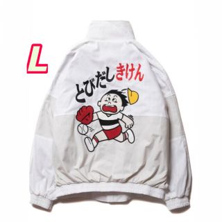 FUCKING AWESOME × HOMERUN 2TONE JACKETの通販|ラクマ