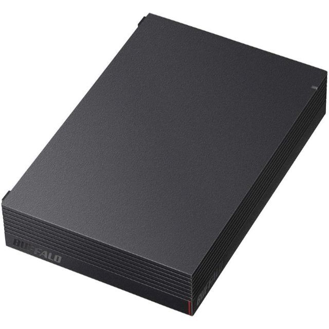 外付けHDD 8.0TB BUFFALO HD-NRLD8.0U3-BA