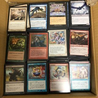 マジックザギャザリング(マジック：ザ・ギャザリング)のMTG マジックザギャザリング  4,000枚　まとめ売り(その他)