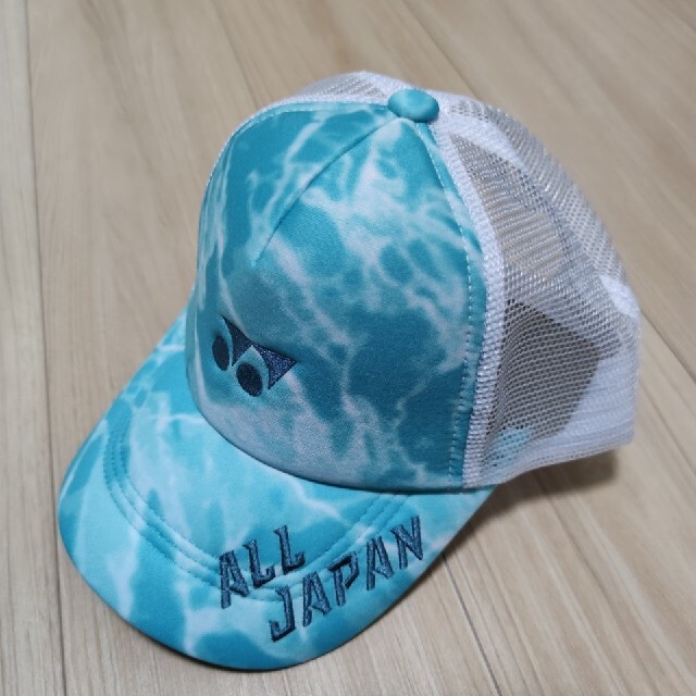 YONEX - YONEXオールジャパンキャップの通販 by ぺん's shop